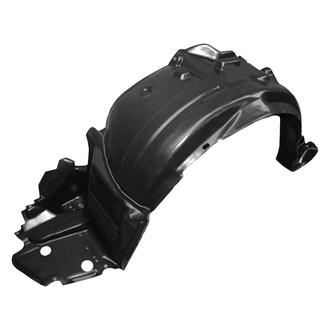 Sherman® - Front Driver Side Fender Splash Shield (Value Line)