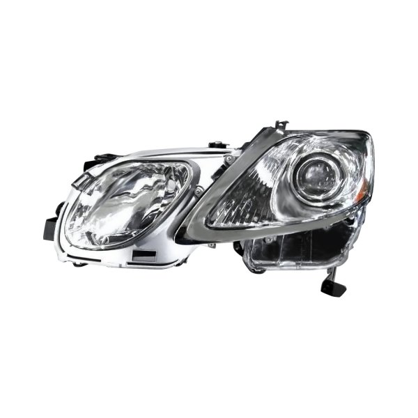 Sherman® - Driver Side Replacement Headlight, Lexus GS