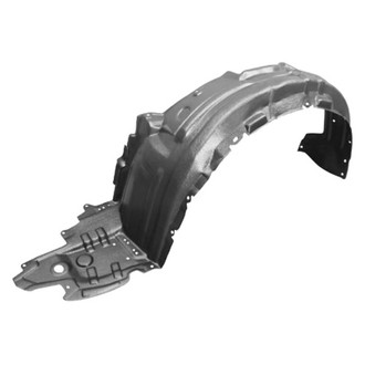 Sherman® - Front Driver Side Fender Liner (Value Line)