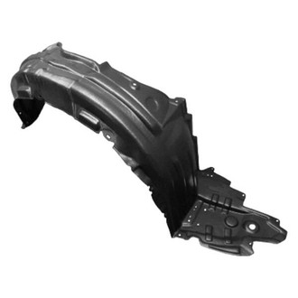 Sherman® - Front Passenger Side Fender Liner (Value Line)
