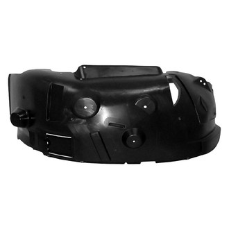 Sherman® - Front Driver Side Fender Liner (CAPA Certified)