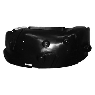 Sherman® - Front Passenger Side Fender Liner (CAPA Certified)