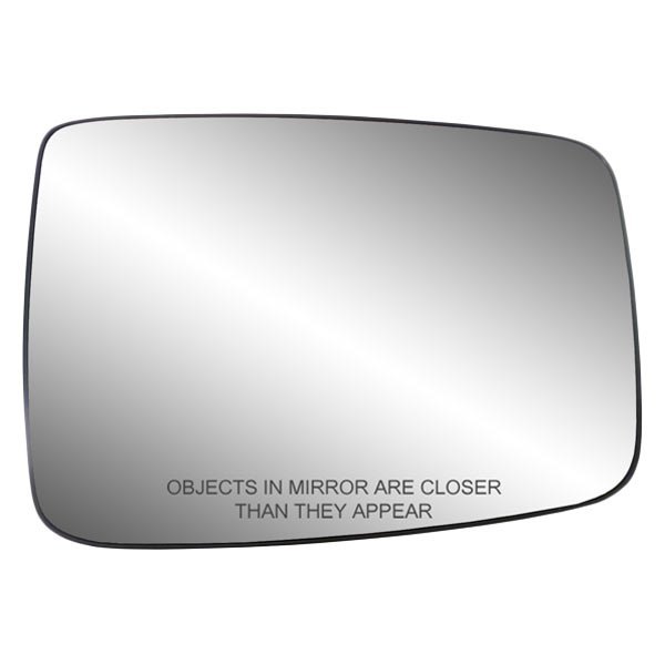 Sherman® - Passenger Side Power Mirror Glass