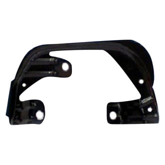 Sherman® - Front Driver and Passenger Side Fog Light Bracket Kit (CAPA Certified)