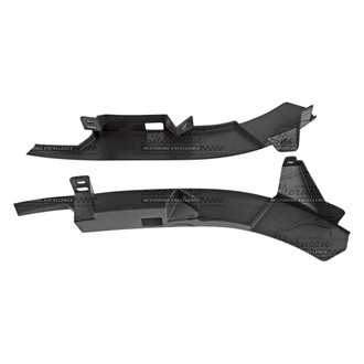 Sherman® - Front Bumper Brackets