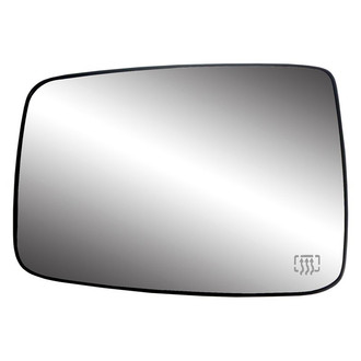 Sherman® - Driver Side Power Mirror Glass (Heated) (Standard Line)