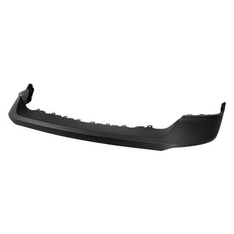 Sherman® - Front Upper Bumper Cover (CAPA Certified)