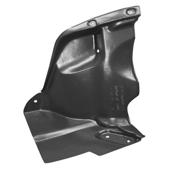 Sherman® - Front Driver Side Fender Liner (Value Line)