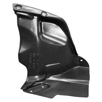 Sherman® - Front Passenger Side Fender Liner (Value Line)