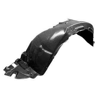 Sherman® - Front Driver Side Fender Liner (Value Line)