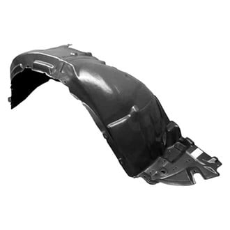 Sherman® - Front Passenger Side Fender Liner (Value Line)