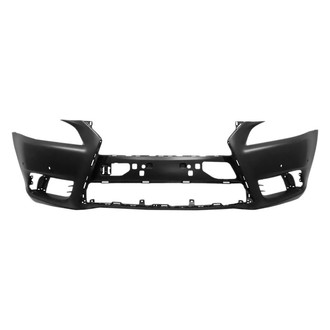 Sherman® - Front Bumper Cover (CAPA Certified)
