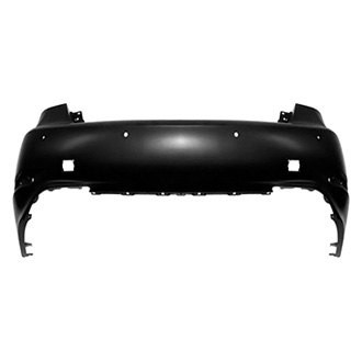 Sherman® - Rear Bumper Covers