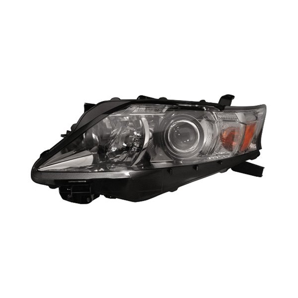 Sherman® - Driver Side Replacement Headlight, Lexus RX