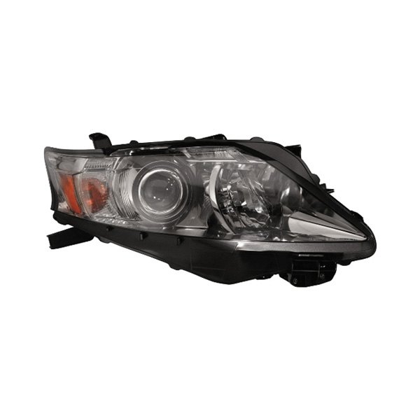 Sherman® - Passenger Side Replacement Headlight, Lexus RX