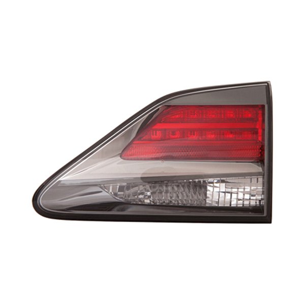 Sherman® - Passenger Side Inner Replacement Tail Light, Lexus RX