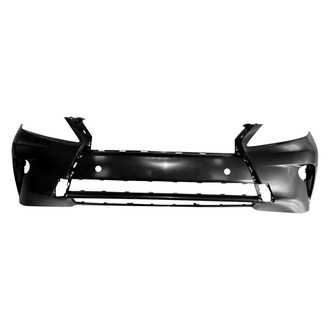 Sherman® - Front Bumper Cover (CAPA Certified)