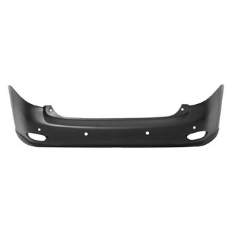 Sherman® - Rear Bumper Cover (Value Line)