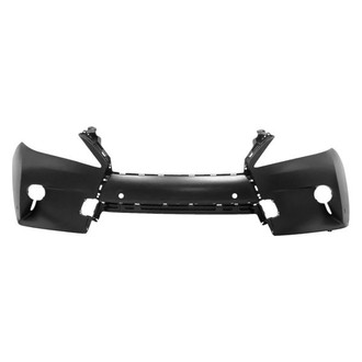 Sherman® - Front Bumper Cover (CAPA Certified)