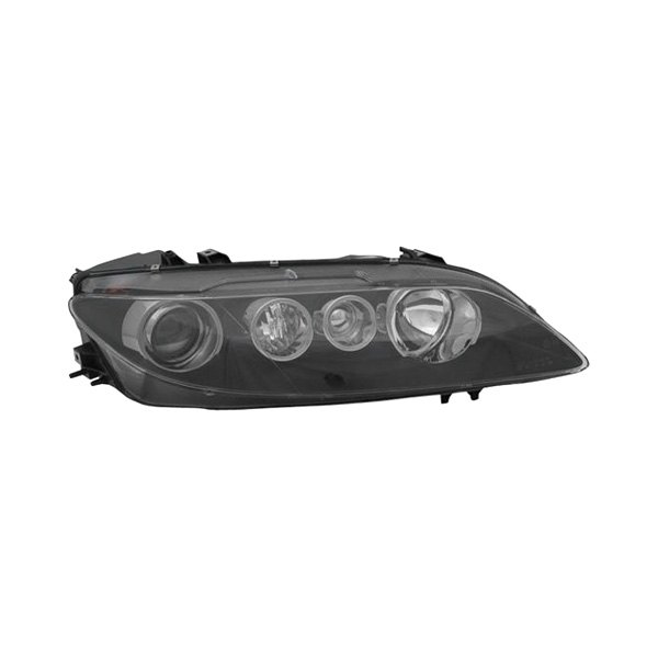 Sherman® - Passenger Side Replacement Headlight, Mazda 6