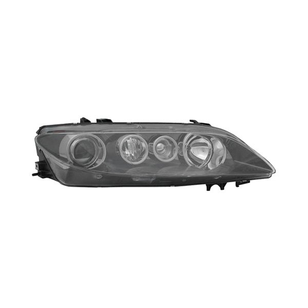 Sherman® - Passenger Side Replacement Headlight, Mazda 6
