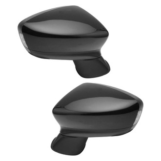 Sherman® - Heated Side View Mirror