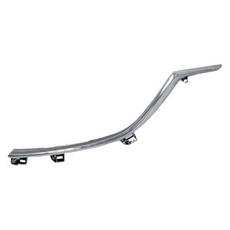 Sherman® - Lower Driver Side Grille Molding (Value Line)