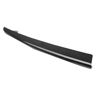 Sherman® - Upper Passenger Side Grille Molding (CAPA Certified)