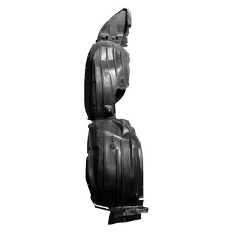 Sherman® - Front Driver Side Fender Liner (Value Line)