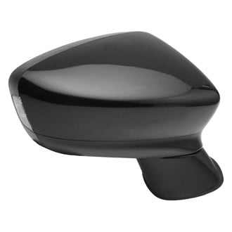 Sherman® 3439A-300-2 - Passenger Side Power View Mirror (Heated, Foldaway) (Standard Line)