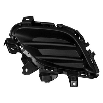 Sherman® - Front Passenger Side Fog Light Cover (Value Line)