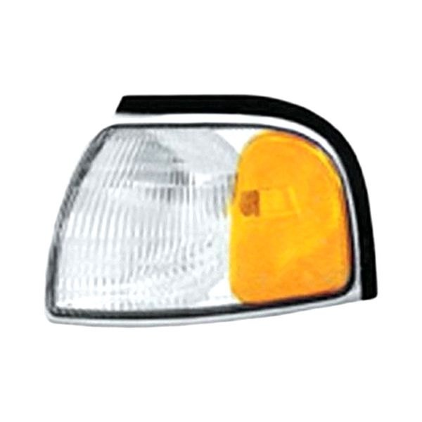 Sherman® - Driver Side Replacement Turn Signal/Corner Light, Mazda B-Series