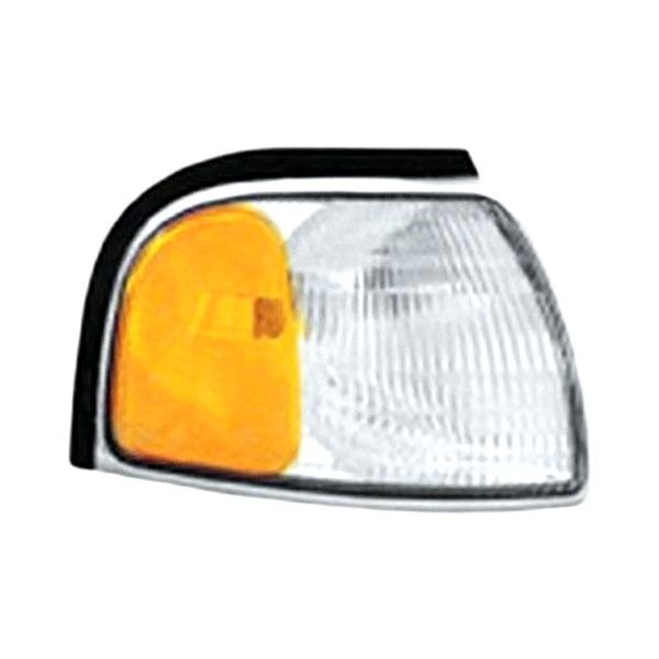 Sherman® - Passenger Side Replacement Turn Signal/Corner Light, Mazda B-Series