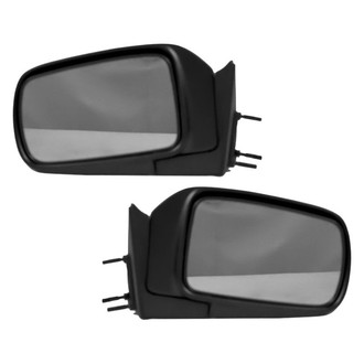 Sherman® - Manual-Foldaway Side View Mirror