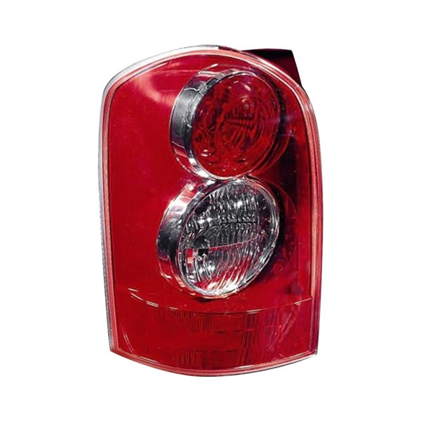 Sherman® - Driver Side Replacement Tail Light, Mazda MPV