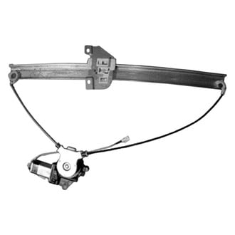 Sherman® - Power Window Regulator
