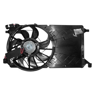 Sherman® - Radiator Fan Shroud