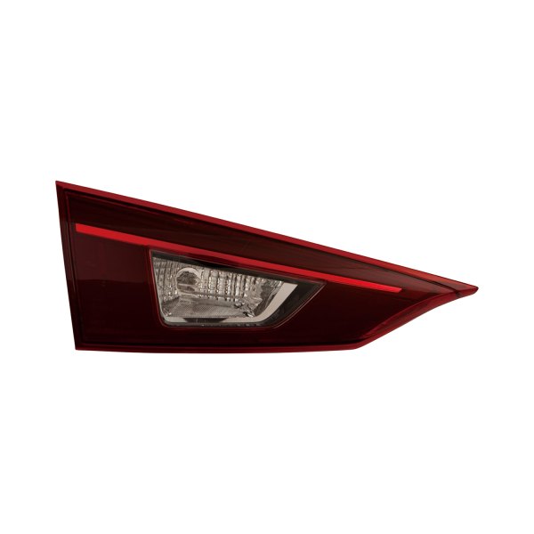 Sherman® - Driver Side Inner Replacement Tail Light, Mazda 3