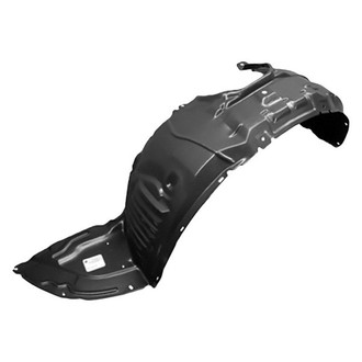 Sherman® - Front Driver Side Fender Liner (CAPA Certified)