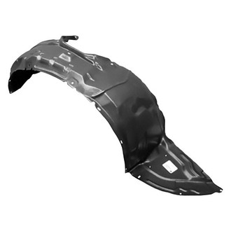 Sherman® - Front Passenger Side Fender Liner (CAPA Certified)