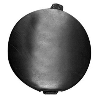 Sherman® - Rear Driver Side Tow Hook Cover (Value Line)