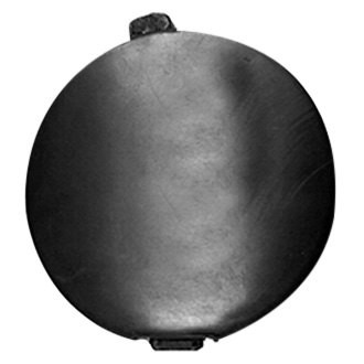 Sherman® - Rear Passenger Side Tow Hook Cover (Value Line)