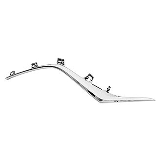 Sherman® - Lower Passenger Side Grille Molding (Value Line)