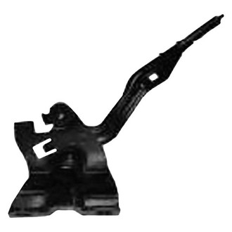 Sherman® - Passenger Side Hood Hinge (Value Line)