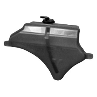Sherman® - Engine Coolant Recovery Tank