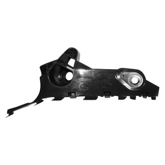 Sherman® 3467A-84N-1 - Front Driver Side Bumper Cover Retainer (Value Line)