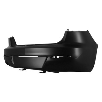Sherman® - Rear Bumper Cover (CAPA Certified)