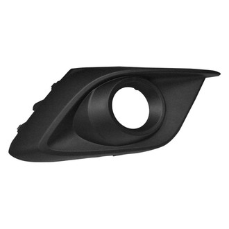 Sherman® - Front Passenger Side Fog Light Bezel (Value Line)