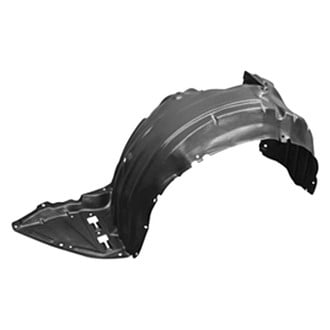 Sherman® - Front Driver Side Fender Liner Front Section (Value Line)