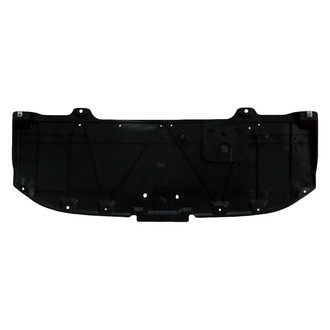 Sherman® - Front Forward Bumper Splash Shield (Value Line)
